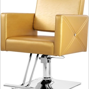 Sillón de Barbería 2024 para Cabello Rubio, Silla de Peluquería con Rotación de 360 Grados, Silla Hidráulica Reclinable para Muebles de Salón - Product Image 3