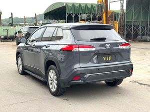 Gran Oferta: <span class=keywords><strong>Toyota</strong></span> <span class=keywords><strong>Corolla</strong></span> <span class=keywords><strong>CROSS</strong></span> Híbrido SUV Usado, 5 Plazas, Motor Turbo, Transmisión Automática, <span class=keywords><strong>Interior</strong></span> de Cuero Oscuro, Neumáticos R17, Volante a la Izquierda - Product Image 4