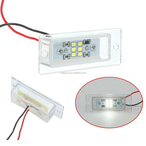 Parachoques trasero de acero Roll Pan con luz de matrícula para <span class=keywords><strong>Dodge</strong></span> <span class=keywords><strong>D100</strong></span>/1972 150/250-93 - Product Image 6