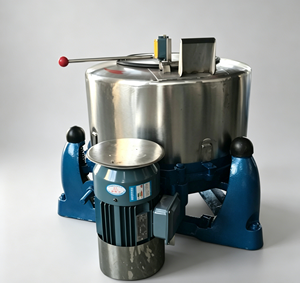 <span class=keywords><strong>Centrifugadora</strong></span> Industrial <span class=keywords><strong>de</strong></span> Acero Inoxidable Monofásica <span class=keywords><strong>de</strong></span> 380V, <span class=keywords><strong>de</strong></span> 30kg-220kg, con Trípode, para Extracción <span class=keywords><strong>de</strong></span> Agua en la Industria Textil - Product Image 6
