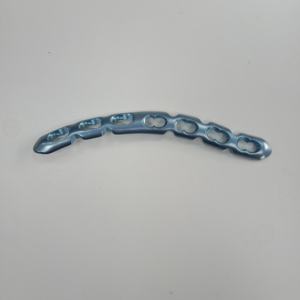 3.5mm Clavicule Reconstruction Compression Verrouillage Plaque Manuel Puissance <span class=keywords><strong>Implant</strong></span> Orthopédique pour Trauma <span class=keywords><strong>Fracture</strong></span> Osseuse Traitement - Product Image 3