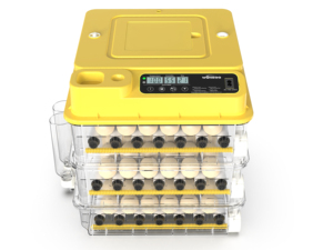 Wonegg New Arrival Đa Lớp Trứng Lồng Ấp Hatcher Máy Loại Mới Gia Cầm Kép Điện Với 24-108 Trứng Công Suất - Product Image 6