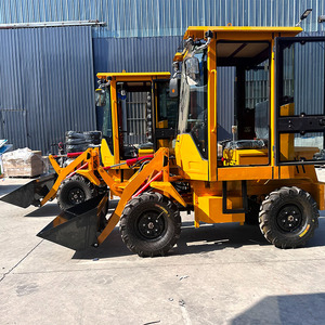 Factory Wholesale Mini <strong>Wheel</strong> <strong>Loader</strong> Multi Functional <strong>Small</strong> <strong>Wheel</strong> <strong>Loader</strong> Hot Sale Mini Front <strong>Loader</strong> for Sale - Product Image 6