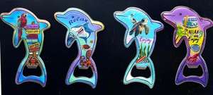 Accesorios de barra <span class=keywords><strong>Johnnie</strong></span> <span class=keywords><strong>Walker</strong></span> Abrebotellas personalizado Serie Ocean - Product Image 4