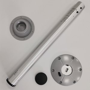Sisure acciaio inox regolabile barca barca marina gamba palco piedistallo Premium <span class=keywords><strong>Marine</strong></span> <span class=keywords><strong>Hardware</strong></span> - Product Image 6