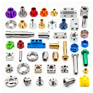 Tùy chỉnh phay <span class=keywords><strong>CNC</strong></span> gia công dịch vụ <span class=keywords><strong>OEM</strong></span> phần nhôm nguyên mẫu sản xuất biến <span class=keywords><strong>CNC</strong></span> bộ phận kim loại sản xuất nhanh chóng - Product Image 1