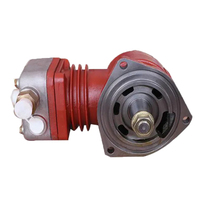 Meilleure vente WEICHAI WD615 pièces compresseur d'air 612600130496 pour Sinotruk Howo371 Shacman XCMG