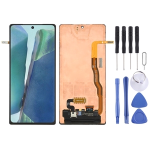 Pantalla LCD Super AMOLED Original para Samsung <span class=keywords><strong>Galaxy</strong></span> Note20 4G con Digitalizador, Reemplazo de Pantalla Completo - Product Image 1