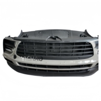 Original para Macan 95b parachoques delantero y kit de nariz 2017-2022 piezas de automóviles