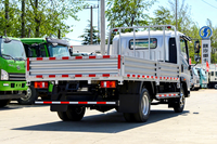 Camion léger SINOTRUK HOWO fiable avec moteur Weichai 4.0L - Transmission 4x2 - Occasion modèle 2020