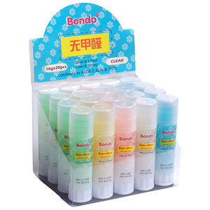 <span class=keywords><strong>Pegamento</strong></span> en Barra de Gelatina con Logotipo Personalizado, el Más Vendido, al Mejor <span class=keywords><strong>Precio</strong></span>, <span class=keywords><strong>Pegamento</strong></span> Sólido para la Escuela - Product Image 5