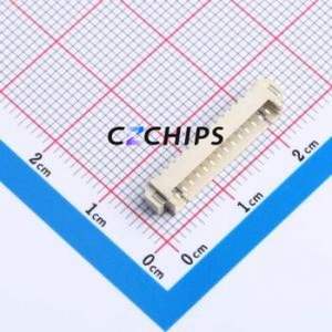 HCZZ0001-14 Wire-to-<b>Board</b> <b>Pin</b> Header SMD,P=1.25mm,Horizontal Mount Connector 1x14P 1.25mm Horizontal Mount PicoBlade (MX 1.25) - Product Image 1