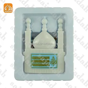 Islamic Quran Prayer Speaker Azan Clock Sajadah Muslim Coran Player With Light For Muslim Zik ZK70