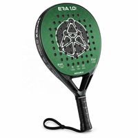 Raquette de padel NODEX 2026 de qualité supérieure, prête à être expédiée, puissante et de qualité supérieure, forme diamant 24k