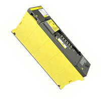 Fanuc A06B-6096-H301 H302 H303 H304 Servo Sürücü Üçlü Kapalı Döngü Kontrolü Çoklu Arıza Korumalı Entegre 3 Eksen Amplifikatörü
