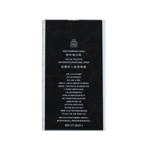 Parfums de marque originale JEAN MISS en gros, haute qualité, parfum floral Rose Has Gun, eau de toilette longue durée, senteur unisexe - Product Image 4