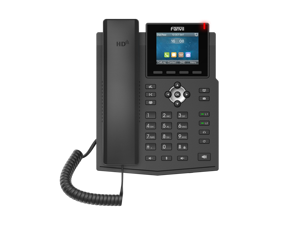 FANVIL Điện Thoại IP X3S/X3SP/X3G SOHO Điện Thoại VoIP 4 Dòng Doanh Nghiệp Mới Với Màn Hình Màu Thiết Bị Liên Lạc Điện Tử - Product Image 2