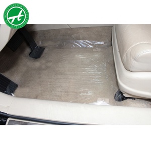 Disposable <strong>Paper</strong> <strong>Car</strong> Foot <strong>Mat</strong> With High Quality - Product Image 5