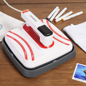 Freesub 2021 Grande Promotion Mini <span class=keywords><strong>Presse</strong></span> à <span class=keywords><strong>Chaud</strong></span> <span class=keywords><strong>Machine</strong></span> de Sublimation pour Sacs <span class=keywords><strong>Machine</strong></span> d'Impression Portable pour T-shirts P0708 - Product Image 4