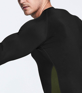 <span class=keywords><strong>Sous</strong></span>-vêtements thermiques en polaire pour hommes, longs, pour sports de plein air, <span class=keywords><strong>hiver</strong></span>, fitness - Product Image 6