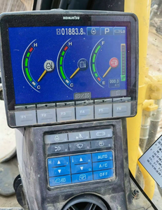 Excavadora de cadenas Komatsu PC300-8 usada, 30 toneladas, cucharón de 1.4m³, 180kw, excavadora hidráulica original de Japón, alta eficiencia - Product Image 5