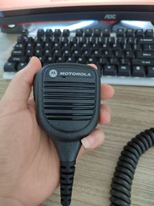 Microphone portable antidéflagrant <span class=keywords><strong>MOTOROLA</strong></span> PMMN4069 PMMN4069AL pour <span class=keywords><strong>talkie</strong></span>-<span class=keywords><strong>walkie</strong></span> APX2000 APX4000 APX400HX APX6000 APX8000 XPR7550E - Product Image 2