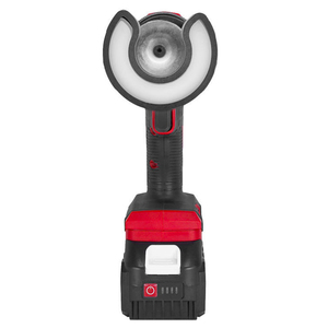 Pistolet à mastic électrique sans fil de qualité industrielle pour le scellement du verre, alimenté par batterie, avec affichage numérique pour mastics souples et durs - Product Image 6