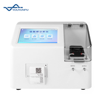 Water Silicate Analyzer Instrument Constant Silicate Determination Detector Key for Testing Equipment Efficient Silicate Content
