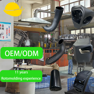 Tùy chỉnh LLDPE rotomolded săn bắn hộp UV ổn định không thấm nước cho thiết bị đạn với thiết kế có thể khóa - Product Image 6