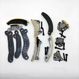 Timing Chain Kit For Buick Cadillac CTS SRX STS Saab 3.6L V6 12651450 12679117 12700436 12693218 12637743 12637744 93740513