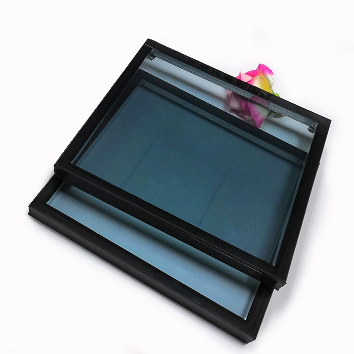 Double Pane Glass Insulated Low E