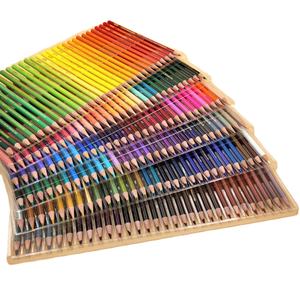 Bonvada BV-PC09 – Lot de 40 crayons de couleur de haute qualité pour le dessin, personnalisables avec logo, crayons de couleur en bois – Vente Flash - Product Image 1