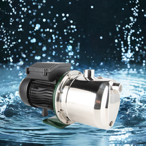 JSL Stainless Steel Motor 4kw 3 0.5 1.5 45m Head 45L/MIN Flow Rate Swimming Pool Household Boosting Water Jet <b>Pump</b> - Product Image 3