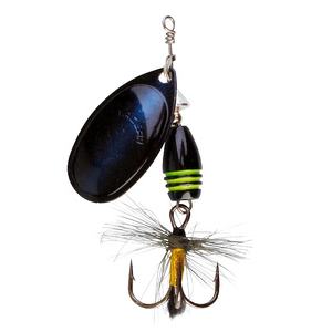 Señuelo Yousya de Cucharilla Giratoria de Hierro Duro de 5g 7g con Anzuelo para Pesca de Lobina, Marlín y <span class=keywords><strong>Trucha</strong></span> en Agua Salada y Río - Product Image 6