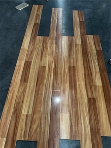 Suelo laminado de <span class=keywords><strong>2</strong></span> tiras, 8mm, 12mm, buena calidad, nuevos colores - Product Image 6