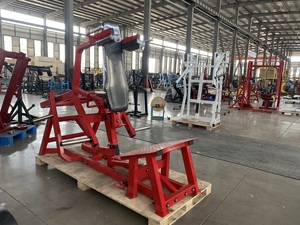 Máquina de Sentadillas en V, Equipo de Entrenamiento de Fuerza <span class=keywords><strong>para</strong></span> Gimnasio Comercial, <span class=keywords><strong>para</strong></span> Cuádriceps y Glúteos, <span class=keywords><strong>Prensa</strong></span> de Piernas Vertical de Alta Resistencia - Product Image 3