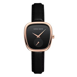 2025 Phong Cách Mới Phụ Nữ Thạch Anh Đồng Hồ Thời Trang Kinh Doanh Đồng Hồ Thép Không Gỉ Không Thấm Nước Phụ Nữ Sang Trọng Đồng Hồ - Product Image 6