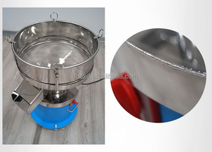 Trung Quốc Nhà Máy giá chất lượng cao điện sàng bột gỗ bột tách rung sàng máy - Product Image 4