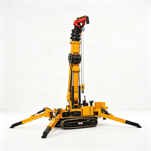 Strong Spider <b>Crane</b> 1 Ton Lifting Spider <b>Crane</b> - Product Image 6