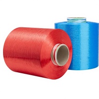 Filament de Nylon 6 FDY 100D/36F SD Semi-Brillant PA6 FDY Denier Personnalisé 10D-200D Monofilament et Double Filament pour Tricot et Tissu Tissé