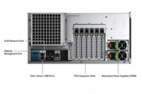 Server Menara T430 Rekondisi 2x Intel Xeon E5 v4 DDR4 SAS SATA untuk Pusat Data