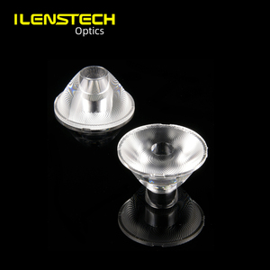 Lente de <span class=keywords><strong>Spot</strong></span> LED Bi-Superfície com Mistura de Cores Homogênea RGBW, Lente Óptica de 12 Graus 35mm - Product Image 6