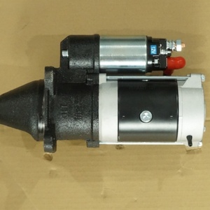 อะไหล่รถขุด 2873K632 3784890M1 มอเตอร์สตาร์ท 12V 4280001380 สำหรับ Perkins 1004 1006 1103 1104 Massey Ferguson <span class=keywords><strong>5465</strong></span> 6260 รถแทรกเตอร์ - Product Image 1