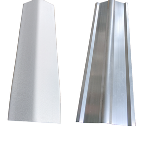 Protections d'angle en <span class=keywords><strong>vinyle</strong></span> haute résistance avec insert en aluminium à angle de 135 degrés, protections d'angle à angle de 135 degrés, protection d'angle murale à aile de 2 pouces - Product Image 6