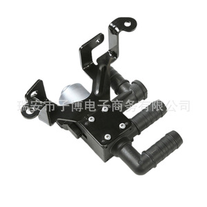 Ford Series <b>Heater</b> Water <b>Valve</b> DG1318C310AA DG1Z18495A 1/2 In Port Size Normal Temperature Media - Product Image 1