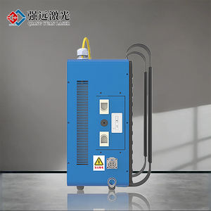 直销背负式金属木材表面除漆激光清洗机最大激光源 - Product Image 3