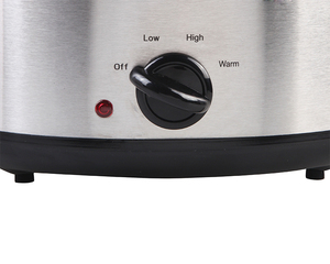 3.5L <strong>Electric</strong> <strong>Slow</strong> <strong>Cooker</strong> 13218C - Product Image 4