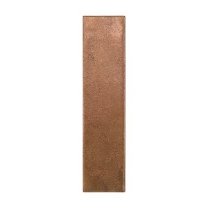 Piastrella in Rame Oporto 6 X 25 Cm Spessore 8 Mm Finitura Satinata Bordi Irregolari - Product Image 4
