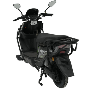 Scooter Eléctrico de Alta Velocidad de Aluminio de Dos Ruedas 2026 Verde - Motor sin Escobillas de 1000W con Tracción Media, Capacidad de 150kg, Frenado Electrónico KM-41, KM-53 H - Product Image 3