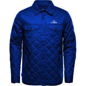 Gilet matelassé unisexe pour l'hiver, vêtement d'extérieur décontracté, respirant, broderie - Product Image 2